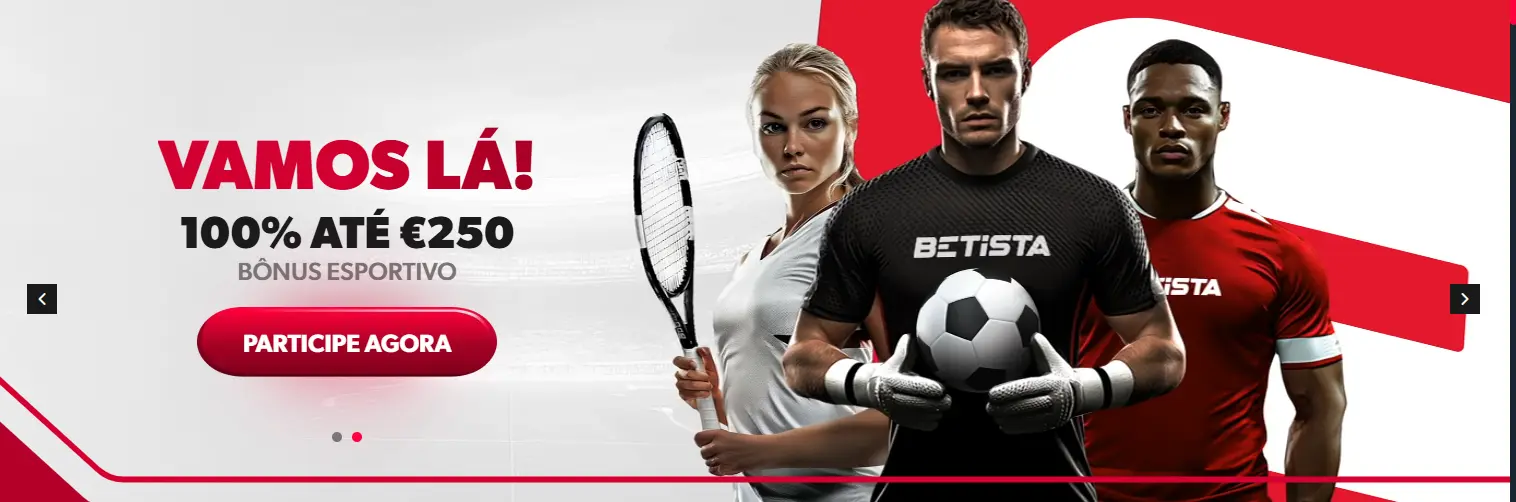 Betista Casino Banner